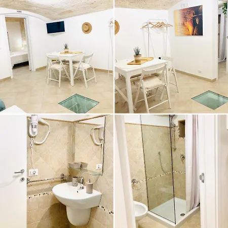 Antigua Historia Apartment